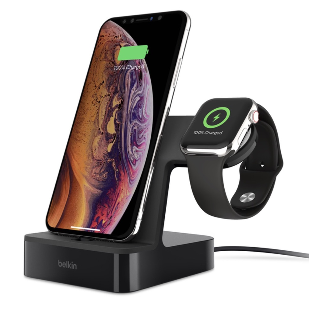 Belkin 2 in 1 charging dock